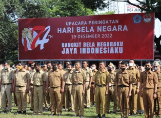 Hari Bela Negara, Momentum Tingkatkan Kesadaran Berbangsa dan Bernegara