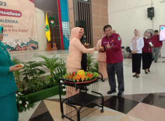 HUT DWP Ke-23 Membangun Perempuan Cerdas Untuk Memperkuat Ketahanan Keluarga