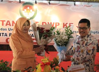 DWP Harus Jadi Tiang Kokoh Ketahanan Kelurga