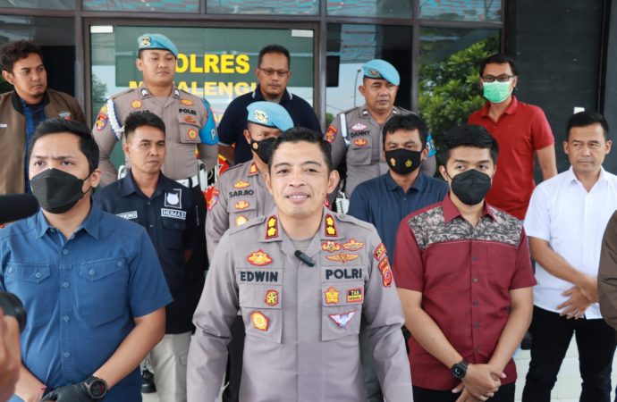Berawal Dendam Antar Sekolah Picu Fenomena Perkelahian Antar Pelajar di Kabupaten Majalengka