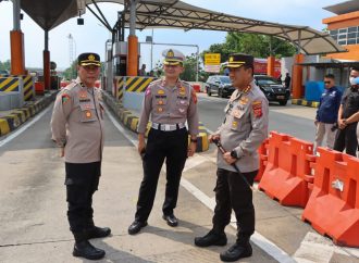 Kapolresta Cirebon Gelar Pengecekan Kesiapan Ops Lilin Lodaya 2022