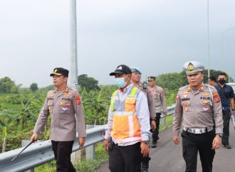 Nataru 2023 Satlantas Polres Majalengka Berlakukan Pembatasan Mobil Angkutan Barang
