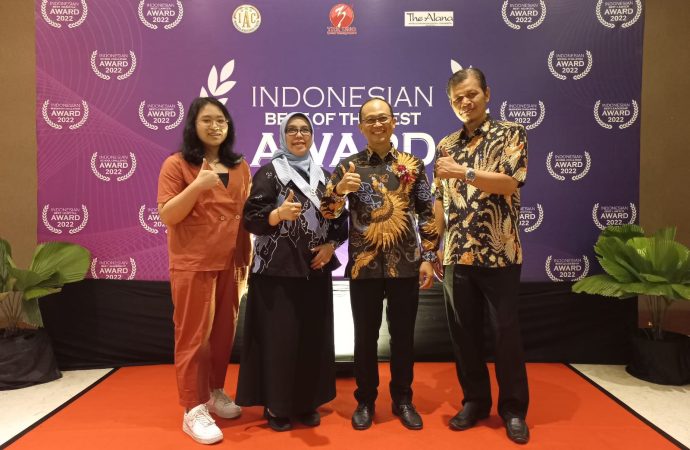 RSUD Arjawinangun Raih Penghargaan dalam Ajang Indonesian Best of The Best Award 2022