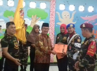 DPC PSI Kab. Cirebon Peringati Hari Bela Negara ke-74 Th. 2022