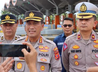 Polresta Cirebon Amankan Obyek Wisata Selama Libur Nataru 2022