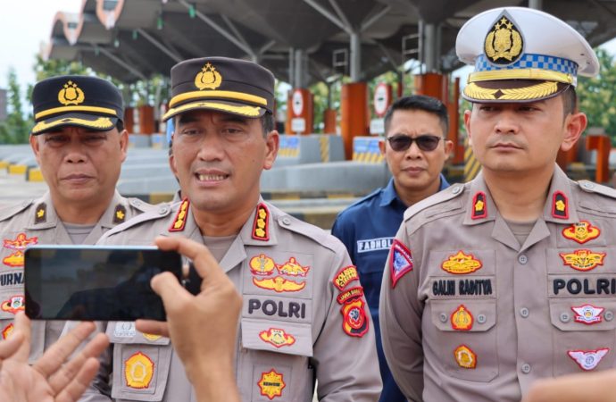 Polresta Cirebon Amankan Obyek Wisata Selama Libur Nataru 2022