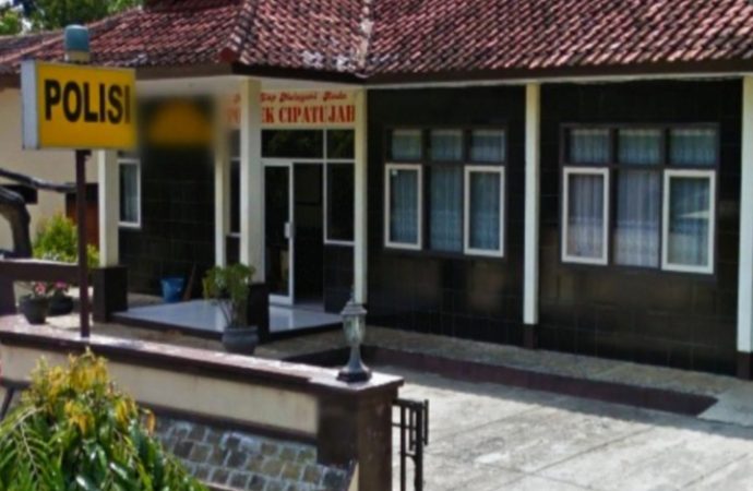 Anggota Polsek Klarifikasi Korban Meninggal dunia di Penginapan Srikandi Pasanggrahan Cipatujah