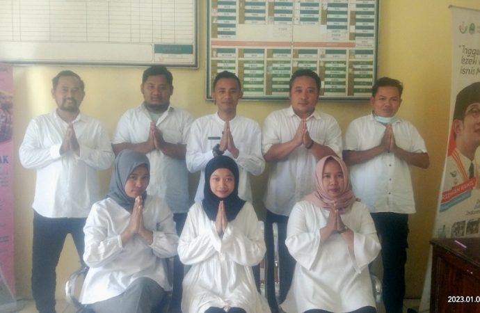 Kades Sancang Suryana Meninggal Dunia, Ucapan Duka Cita Mengalir
