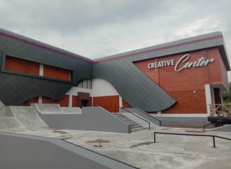 Gedung Creative Center Majalengka Akan Segera Diresmikan