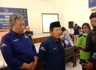 Partai Nasdem Gelorakan Pemenangan Pemilu 2024