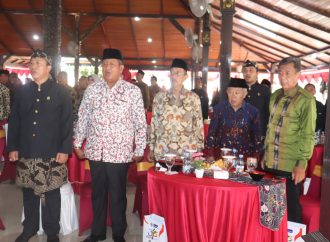 Guyub, Para Pemimpin Brebes Masa Lalu