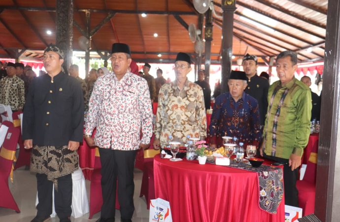 Guyub, Para Pemimpin Brebes Masa Lalu