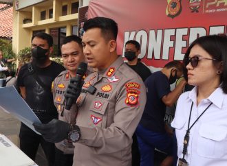 3 pelaku Curat di Dor Polisi Ciko, 1 masih DPO