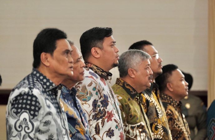 Bupati Gowa Instruksikan Bapenda dan Perusda Genjot Potensi PAD