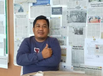 Laksus Desak Polda Sulsel Usut Proyek Jalan ke Obwis Ollon