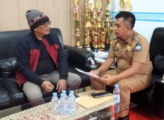 Syafriadi Djaenal Dg Mangka Pantau Giat PTSL di Kecamatan Somba Opu