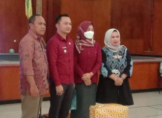 Ida Heriyani Alih Tugas Menjadi Camat Ligung