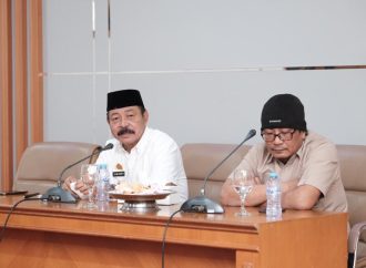 H.Abdul Rauf Malaganni Terima Audiensi Toddopuli Indonesia Bersatu