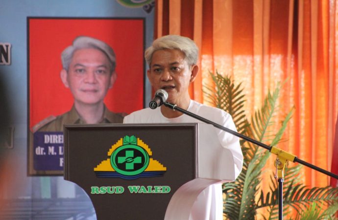 Pemkab Cirebon Dorong Peningkatan Pelayanan Kesehatan dan Pengembangan Program RSUD Waled