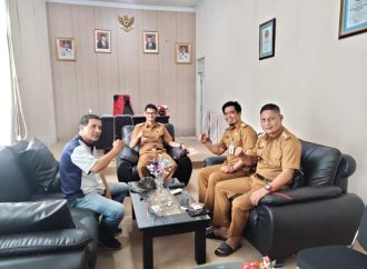 Camat Pallangga, Syahrial: Kolaborasi TIB Sukseskan Pelaksanaan PTSL 2023
