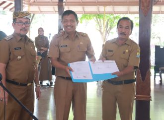 Perjanjian Kinerja TK,SD,SMP Untuk Menjadikan Sekolah Unggulan