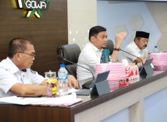 54 Kepala Desa Berakhir Masa Jabatannya Per 2 Februari