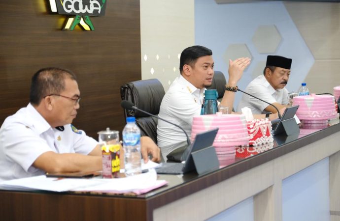 54 Kepala Desa Berakhir Masa Jabatannya Per 2 Februari