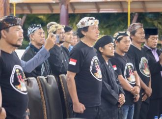 Resmi Dilantik, Bupati Minta DKKC Lestarikan Budaya Cirebon