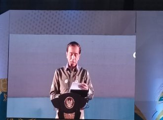 Presiden Jokowi : Dunia Pers sedang tidak Baik-baik saja