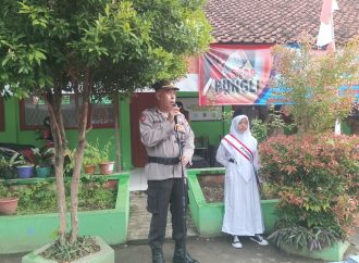 Kanit Binmas IPDA Rana, Berikan Penyuluhan Bahaya Kenakalan Remaja