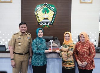 TP PKK Pesawaran Pelajari Strategi Pemkab Gowa Kelola UP2K