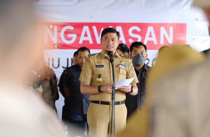 Bupati Gowa Minta Bawaslu Perketat Pengawasan di Pemilu 2024