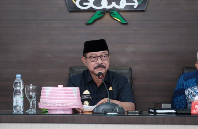 Pemkab Gowa Siapkan Strategi Khusus Percepat Penanggulangan Kemiskinan