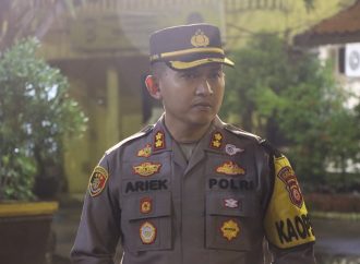 Kapolres Cirebon Kota, Sisir Lokasi Rawan dalam Patroli KRYD