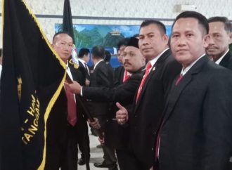 Pelantikan BAIN HAM RI, Ferry Saputra YD Ketua DPW Terpilih