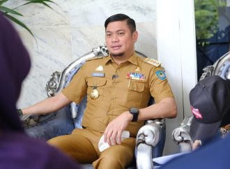 Bupati Gowa Ikut Coklit Pemilih untuk Pemilu 2024