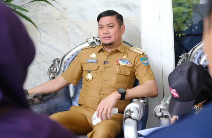 Bupati Gowa Ikut Coklit Pemilih untuk Pemilu 2024