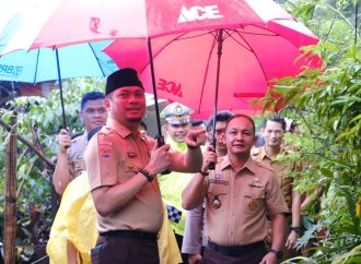 Urai Kemacetan, Pemkab Gowa akan Buat Jalan Baru Pangkabinanga – Poros Pallangga