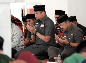Buka STQH ke-32, Adnan Harap Lahirkan SDM Unggul dan Berlandaskan Imtak