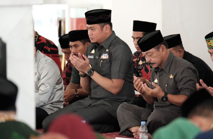 Buka STQH ke-32, Adnan Harap Lahirkan SDM Unggul dan Berlandaskan Imtak