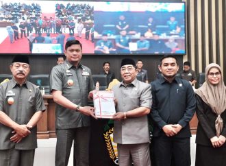 8 Fraksi DPRD Gowa Setujui Perda Wajib Masker Dicabut