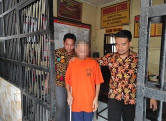 Satreskrim Polresta Cirebon Bekuk Penjahat Cabul terhadap Penyandang Disabilitas