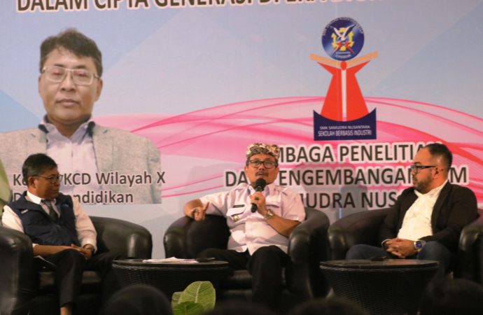 Imron Rosyadi : Kabupaten Cirebon Hanya Bisa Sukses karena 3 Faktor