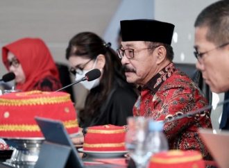 Wabup Gowa Paparkan Penanganan Stunting Pada Kunker Komisi IX DPR RI