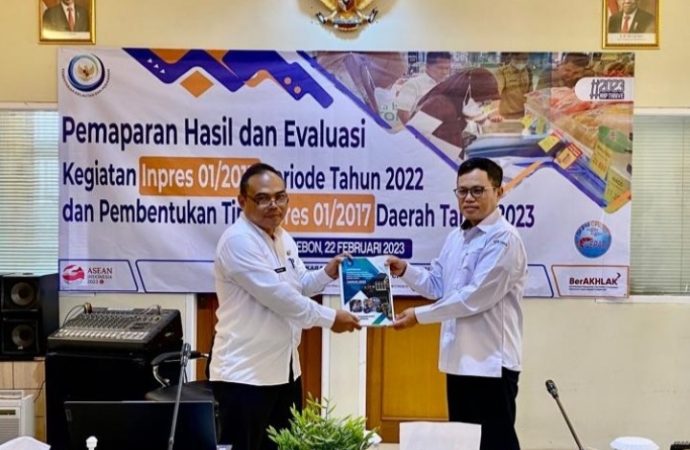 Pastikan Masyarakat Domestik Konsumsi Ikan Sehat, SKIPM Cirebon Bentuk Tim Inspres 01