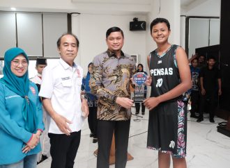 Diharapkan Perbasi Mampu Gelar Event Skala Nasional di Gowa