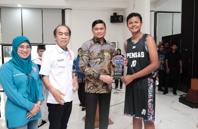 Diharapkan Perbasi Mampu Gelar Event Skala Nasional di Gowa
