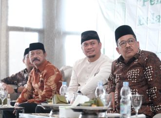 Pertama di Indonesia, Wamenag Bangga Pemkab Gowa Gagas Program Mahasantri