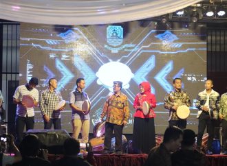 Harlah ke-541, Bupati Resmi Buka Grebeg Cirebon Katon