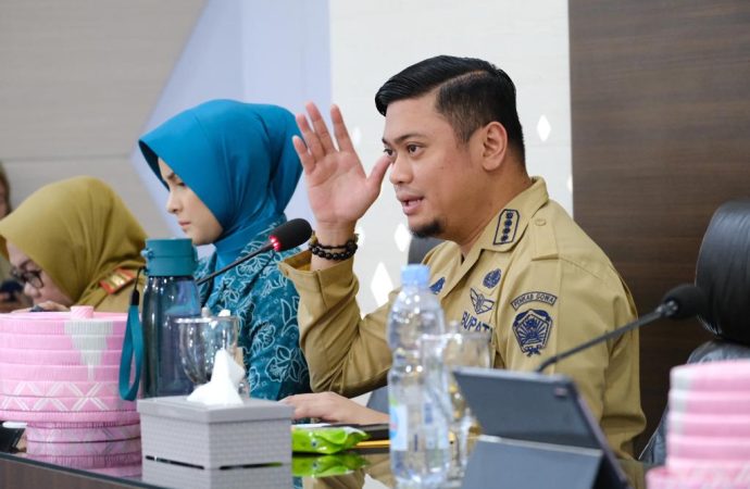 Bupati Gowa, Targetkan 2024 Kemiskinan Ekstrim Nol dan Prevalensi Stunting 14 Persen